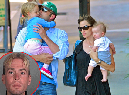Jennifer Garner, Ben Affleck, Violet Affleck, Seraphina Affleck, Jennifer Garner, Seraphina Affleck, Steven Burky Jennifer Garner, Ben Affleck, Violet Affleck, Seraphina Affleck, Jennifer Garner, Seraphina Affleck, Steven Burky
